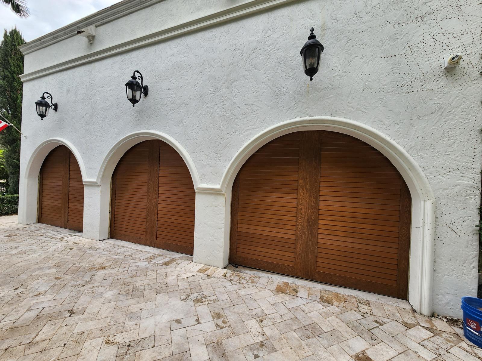 Spain Doors